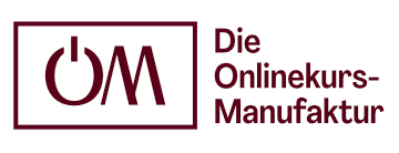 KatharinaGrad_Logo-Wortmarke-Klein-Dunkelrot_Weiß Die Onlinekurs-Manufaktur - Logo